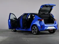 Used Vauxhall Corsa Ultimate 101 HP (74 kW) 2025 Blue Hatchback