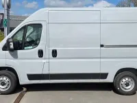 Novo Citroën Relay 2026 Cinzento Van