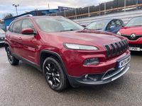 used Jeep Cherokee 2.0 CRD [170] Limited 5dr Auto