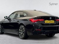Used BMW M440 M Sport 369 HP (271 kW) 2023 Black Sedan