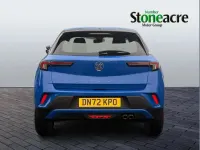 Used Vauxhall Mokka Design Edition 130 HP (95 kW) 2022 Blue SUV