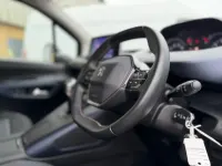 Used Peugeot Rifter Allure 100 HP (73 kW) 2021 Grey MPV