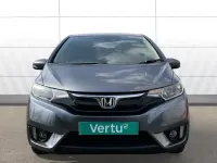 Used Honda Jazz EX 102 HP (75 kW) 2017 Grey Hatchback