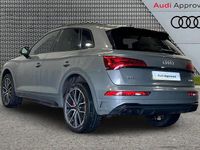 Used Audi Q5 Comfort 200 HP (147 kW) 2023 Grey SUV