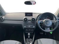 Used Audi A1 Sport 2017 Blue Hatchback