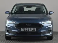 Used Ford Focus Titanium 155 HP (114 kW) 2023 Blue Hatchback