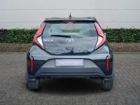 Used Toyota Aygo X PURE 72 HP (52 kW) 2024 Black SUV