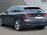 Used Audi Q8 Black Edition 286 HP (210 kW) 2023 SUV