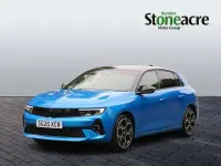 Used Vauxhall Astra Ultimate 131 HP (96 kW) 2025 Blue Hatchback