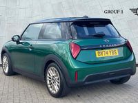 Used Mini Cooper S Hatch 201 HP (147 kW) 2024 Green Hatchback