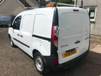 Usado Renault Kangoo Business 2016 Branco Monovolume