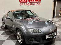 Used Mazda MX5 Edition 2013 Grey Cabriolet