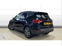 Used Seat Arona SE Technology 110 HP (80 kW) 2022 Black SUV
