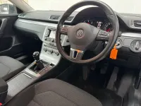 Used VW Passat Highline 140 HP (102 kW) 2013 Grey Estate