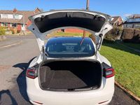 Used Tesla Model 3 Standard Range Plus 366 kW (498 HP) 2021 Sedan