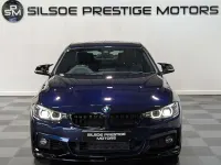 Used BMW 435 M Sport 2019 Blue Coupe