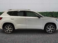 Used Seat Ateca FR Sport 2022 White SUV