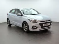 Used Hyundai i20 SE 84 HP (61 kW) 2019 Grey Hatchback