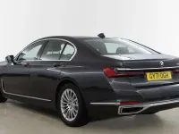 Used BMW 730 Comfort Edition 282 HP (207 kW) 2021 Grey Sedan