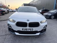 Used BMW X2 Sport Line 2018 White SUV
