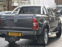 used Toyota HiLux 3.0TD