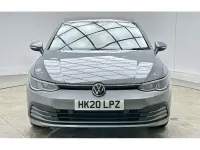 Używany VW Golf VII Life 130 KM (95 kW) 2020 Szary Hatchback