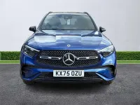 Used Mercedes GLC300 AMG Line Premium Plus 2025 Blue SUV