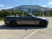 Used BMW 330 Cabriolet Performance 2008 Grey Cabriolet