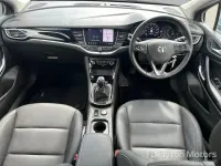 Used Vauxhall Astra Elite 145 HP (106 kW) 2020 Silver Hatchback