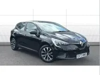 Used Renault Clio V Evolution 90 HP (66 kW) 2023 Black Hatchback