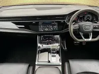 Used Audi Q8 Advanced 600 HP (441 kW) 2020 Black SUV