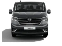New Renault Trafic 2026 Grey MPV