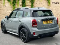 Usado Mini Cooper S Countryman 224 CV (164 kW) 2018 Gris SUV