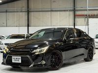 Used Toyota Mark X 2010 Black Estate