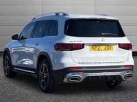 Used Mercedes GLB200 Executive 163 HP (119 kW) 2023 Digital white SUV