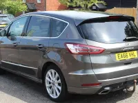 Used Ford S-MAX Vignale 179 HP (131 kW) 2018 MPV