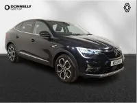 Used Renault Arkana Version S 138 HP (101 kW) 2021 Black  SUV