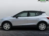 Used Seat Arona Xperience 110 HP (80 kW) 2023 Silver SUV