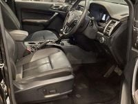 Used Ford Ranger Wildtrack 2023 Black Pickup