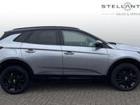 Used Vauxhall Grandland X S 131 HP (96 kW) 2024 Grey SUV