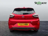 Used Ford Puma ST-Line X 125 HP (91 kW) 2023 Red SUV