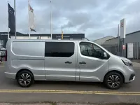 Used Renault Trafic 2025 Grey MPV