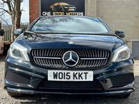 used Mercedes A200 A-Class 2.1CDI AMG Night Edition Euro 6 (s/s) 5dr