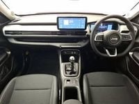 Ny Jeep Avenger Summit 100 HK (73 kW) 2026 Vit SUV
