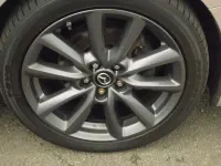 Used Mazda 3 Exclusive-Line 2025 Silver Hatchback