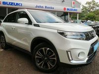 Used Suzuki Vitara SZ5 129 HP (94 kW) 2024 SUV