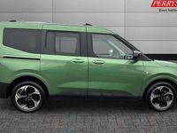 New Ford Courier Titanium 100 kW (136 HP) 2025 MPV