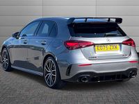 Used Mercedes A35 AMG Edition 306 HP (225 kW) 2025 Mountain grey Hatchback