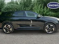 Used Vauxhall Grandland Ultimate 156 kW (213 HP) 2025 Black SUV
