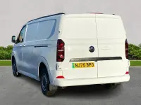 Used VW Transporter 100 kW (136 HP) 2025 White Van